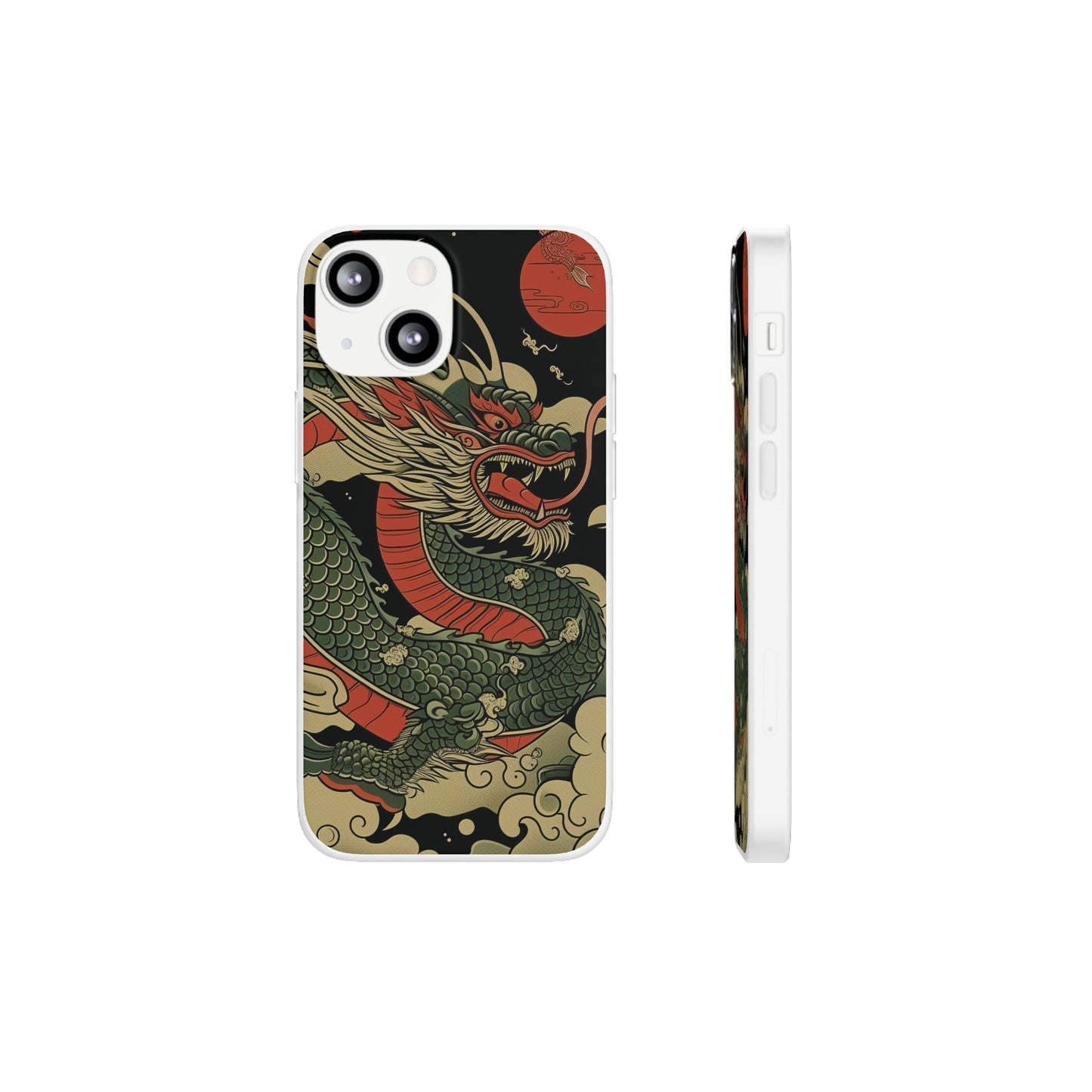 The Dragon (Lunar Year) Flexi Cases