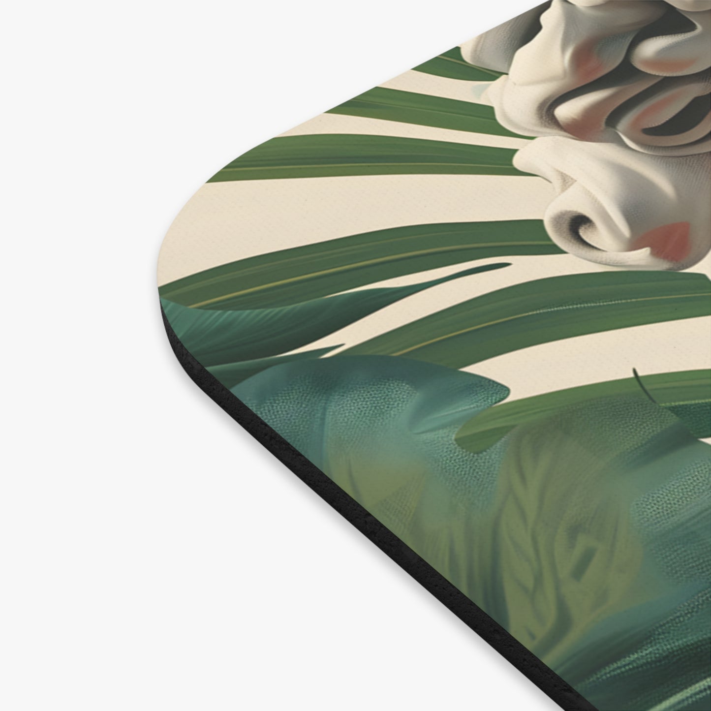 Tropical Eclectic Mouse Pad (Rectangle)