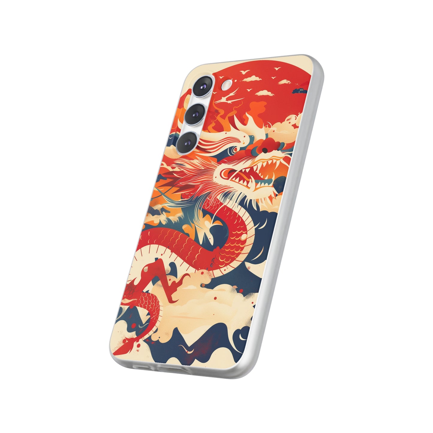 The Dragon (Lunar Year) Flexi Cases