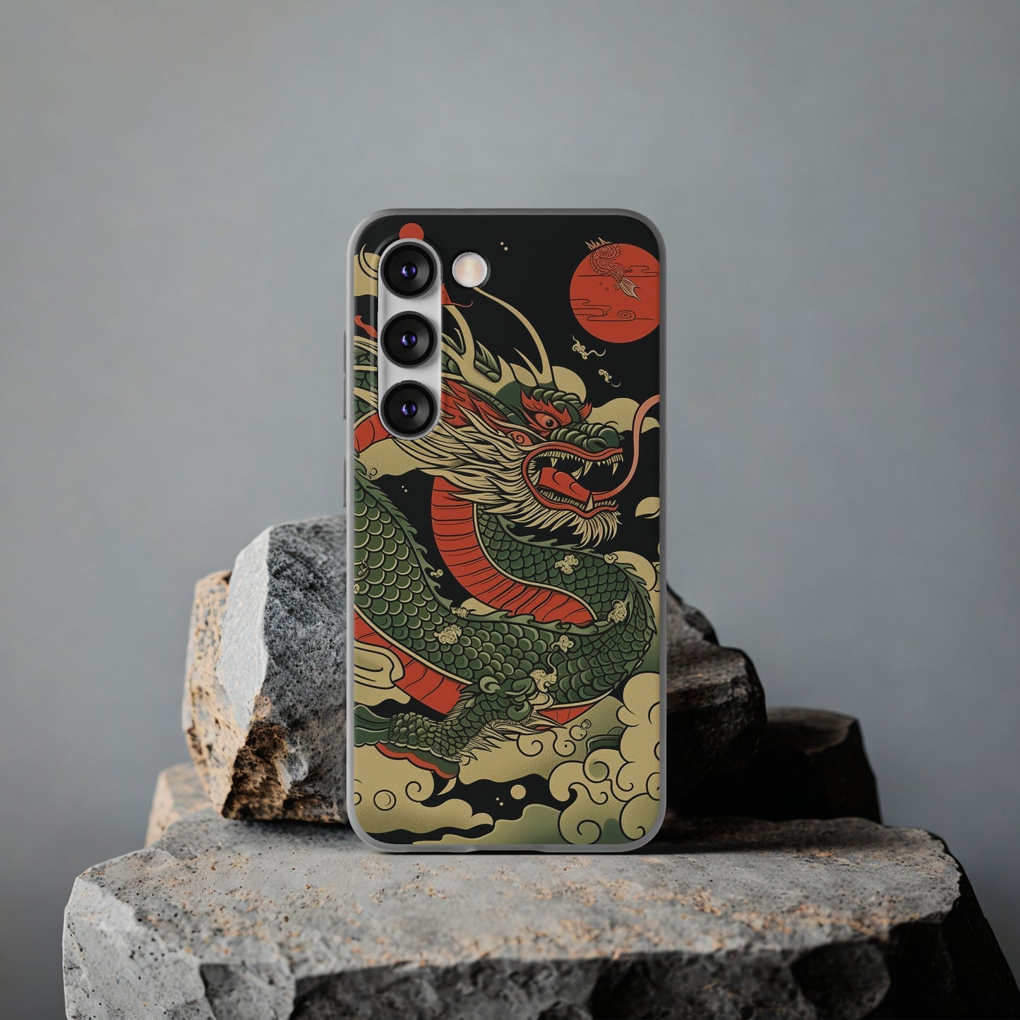 The Dragon (Lunar Year) Flexi Cases