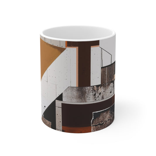 Deconstructive Mug