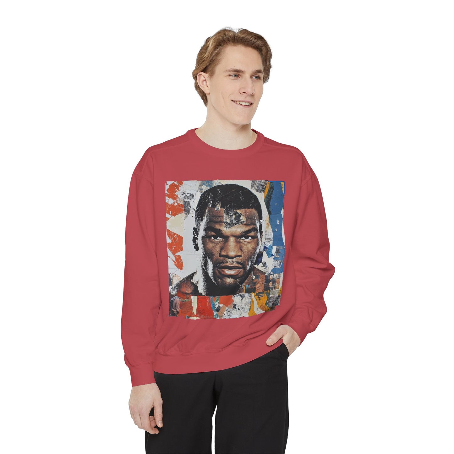 Sweatshirt - MIKE Collection with @sumo_world