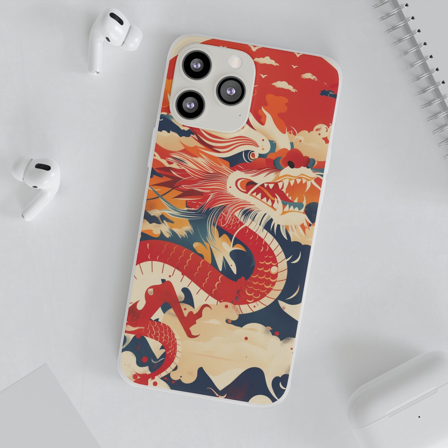 The Dragon (Lunar Year) Flexi Cases