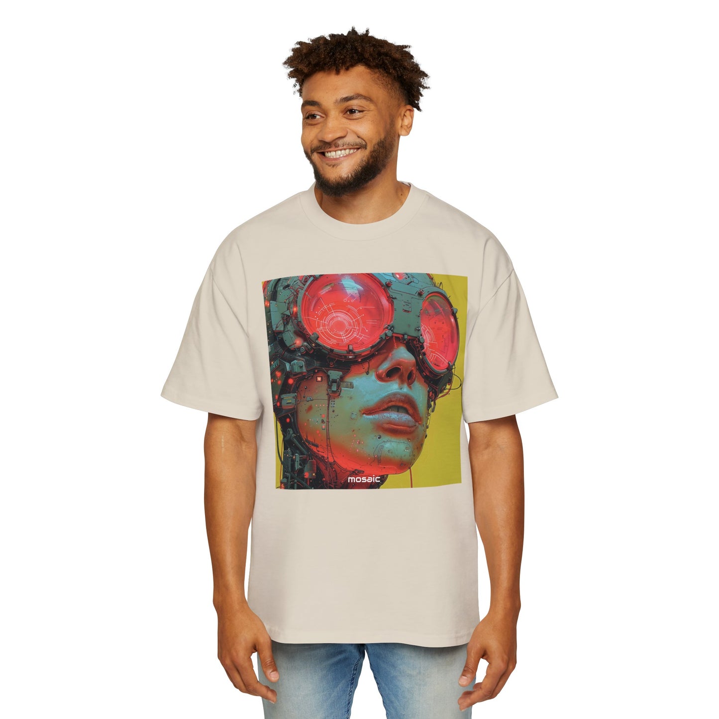 AKON Heavy Oversized Tee