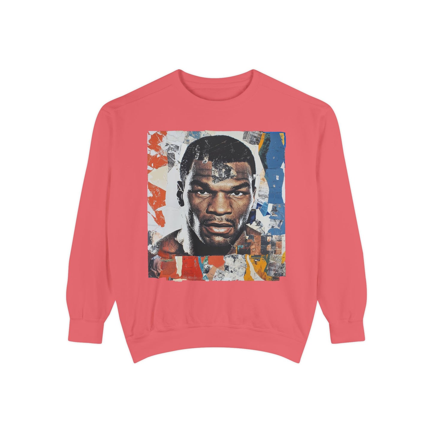 Sweatshirt - MIKE Collection with @sumo_world