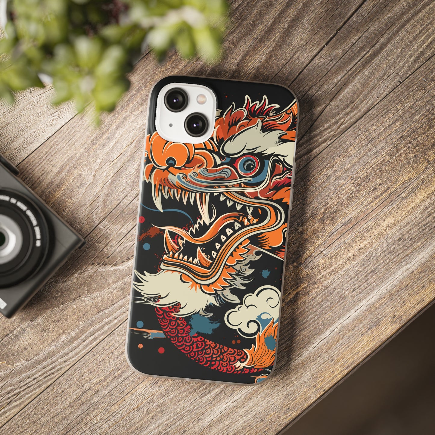 The Dragon (Lunar Year) Flexi Cases