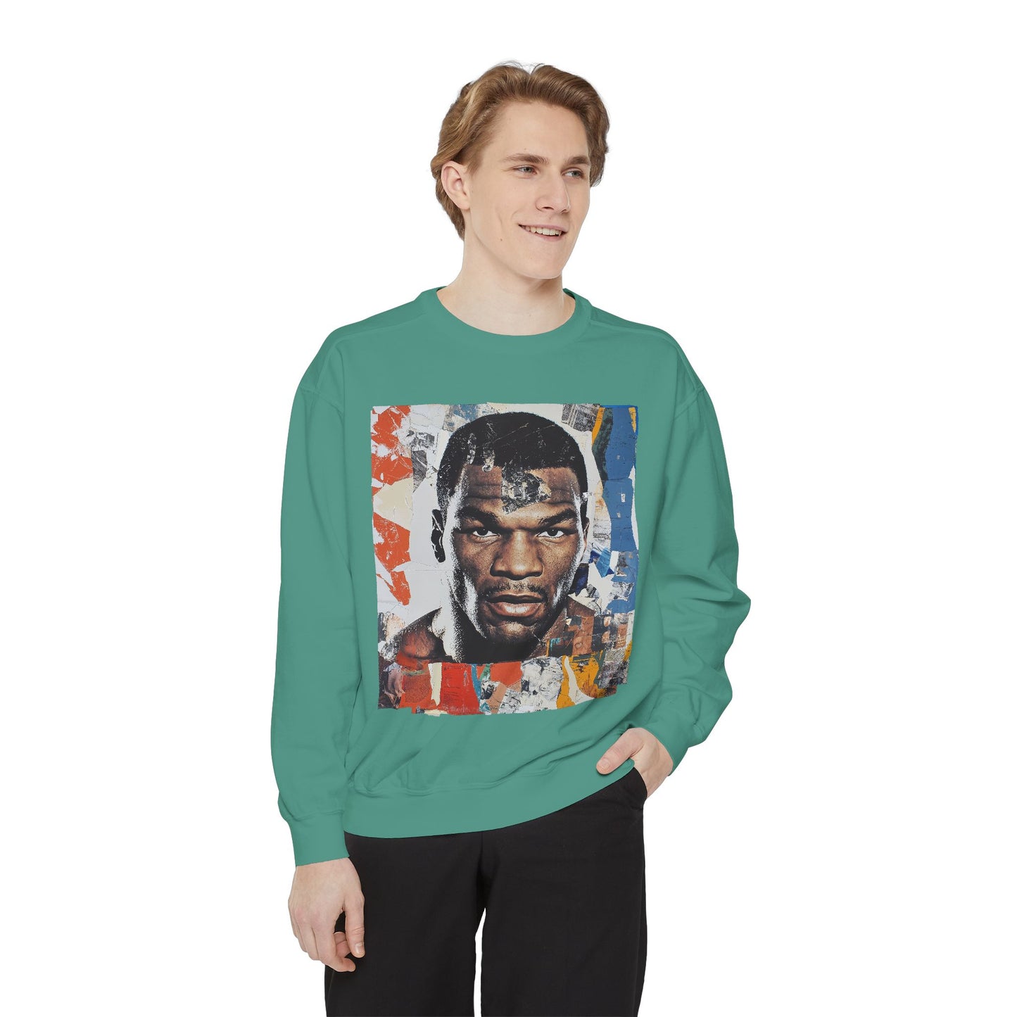 Sweatshirt - MIKE Collection with @sumo_world