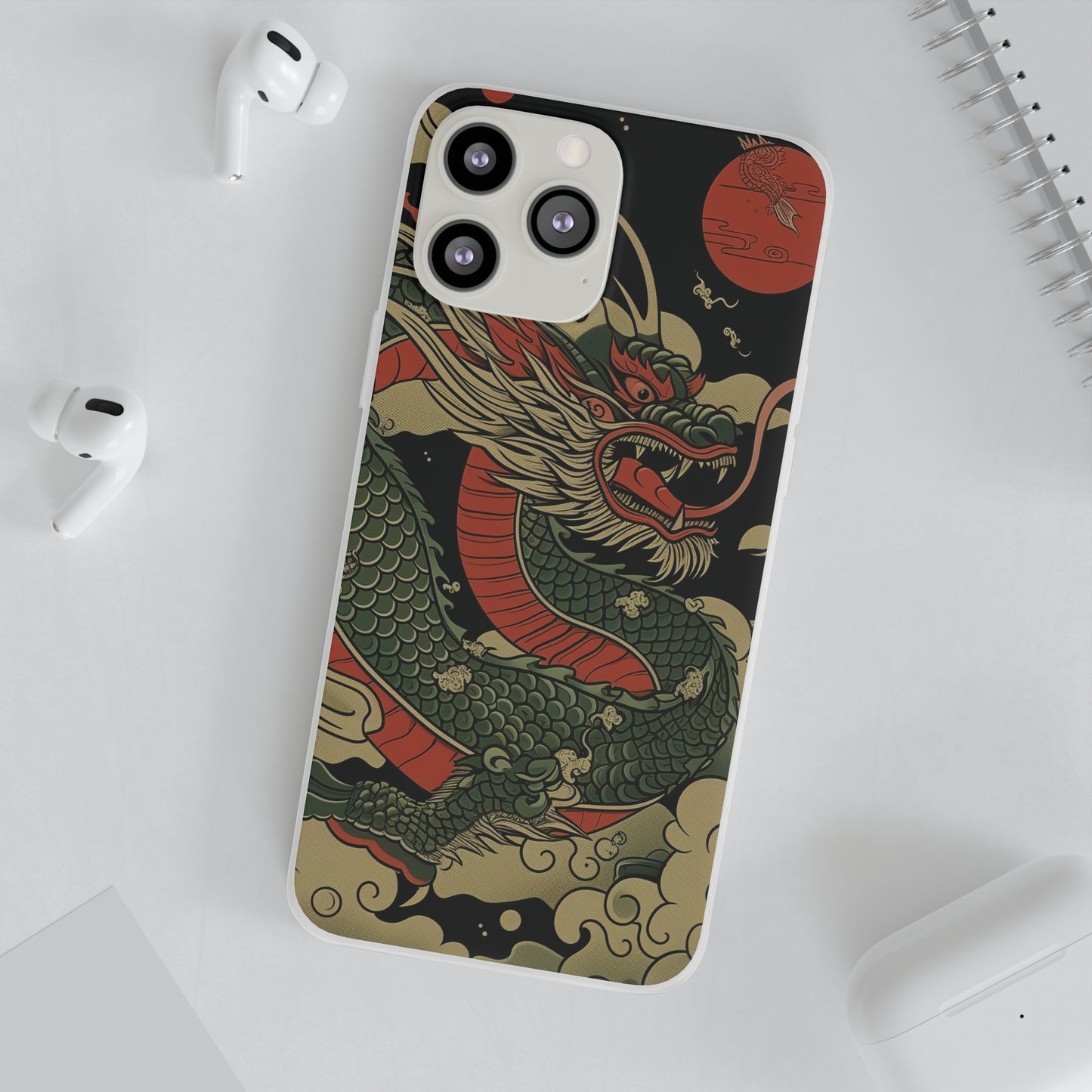 The Dragon (Lunar Year) Flexi Cases