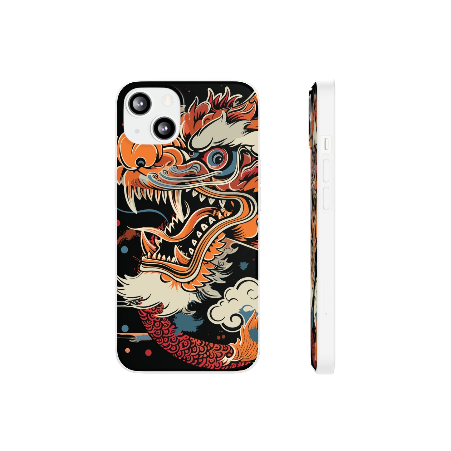 The Dragon (Lunar Year) Flexi Cases