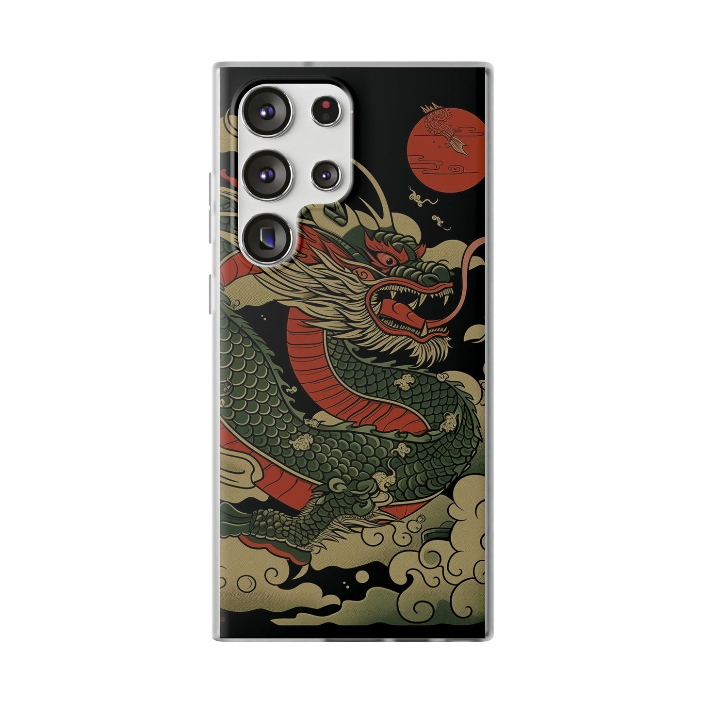 The Dragon (Lunar Year) Flexi Cases