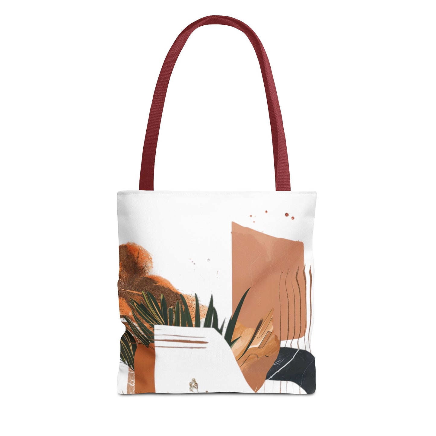 Collage Tote Bag (AOP)