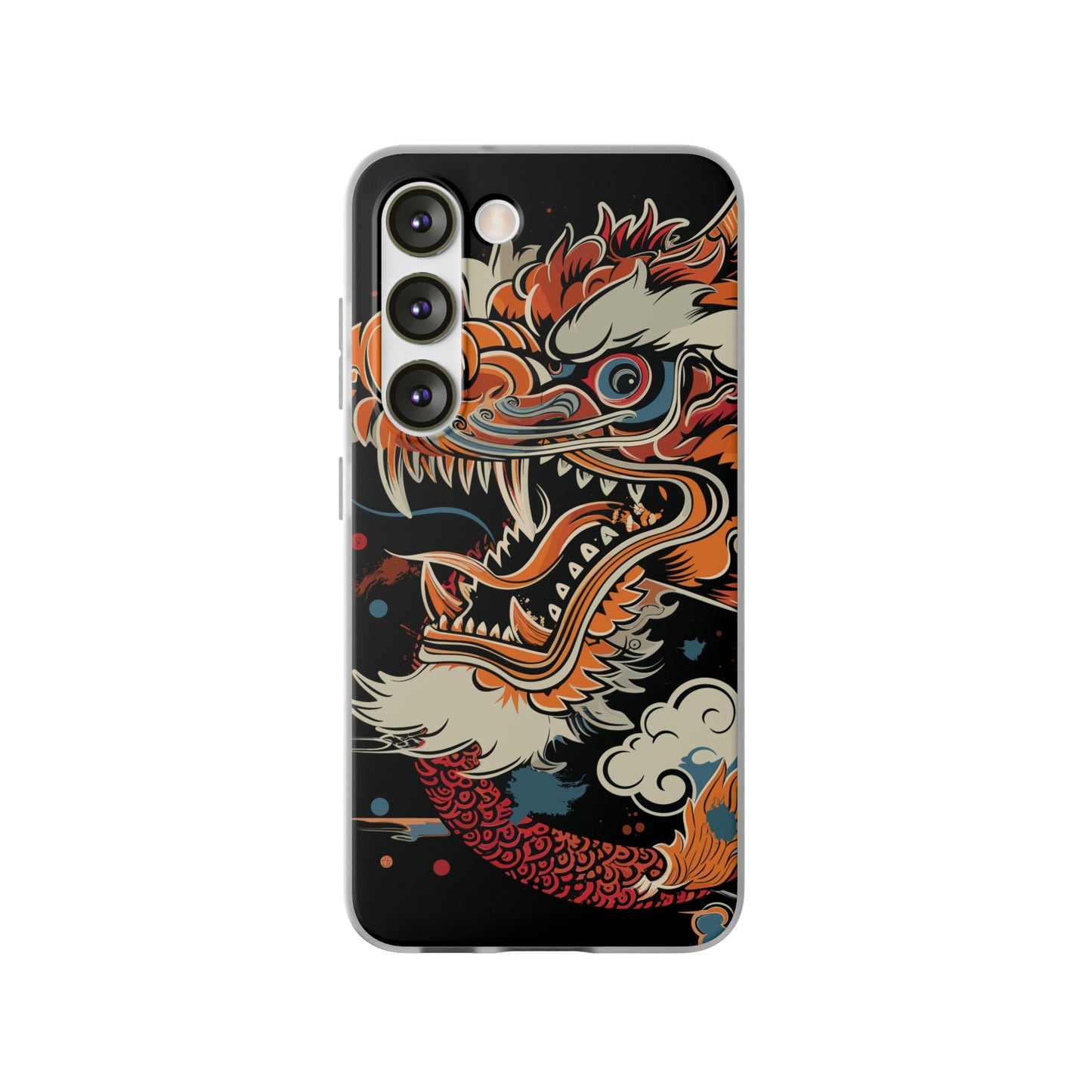 The Dragon (Lunar Year) Flexi Cases