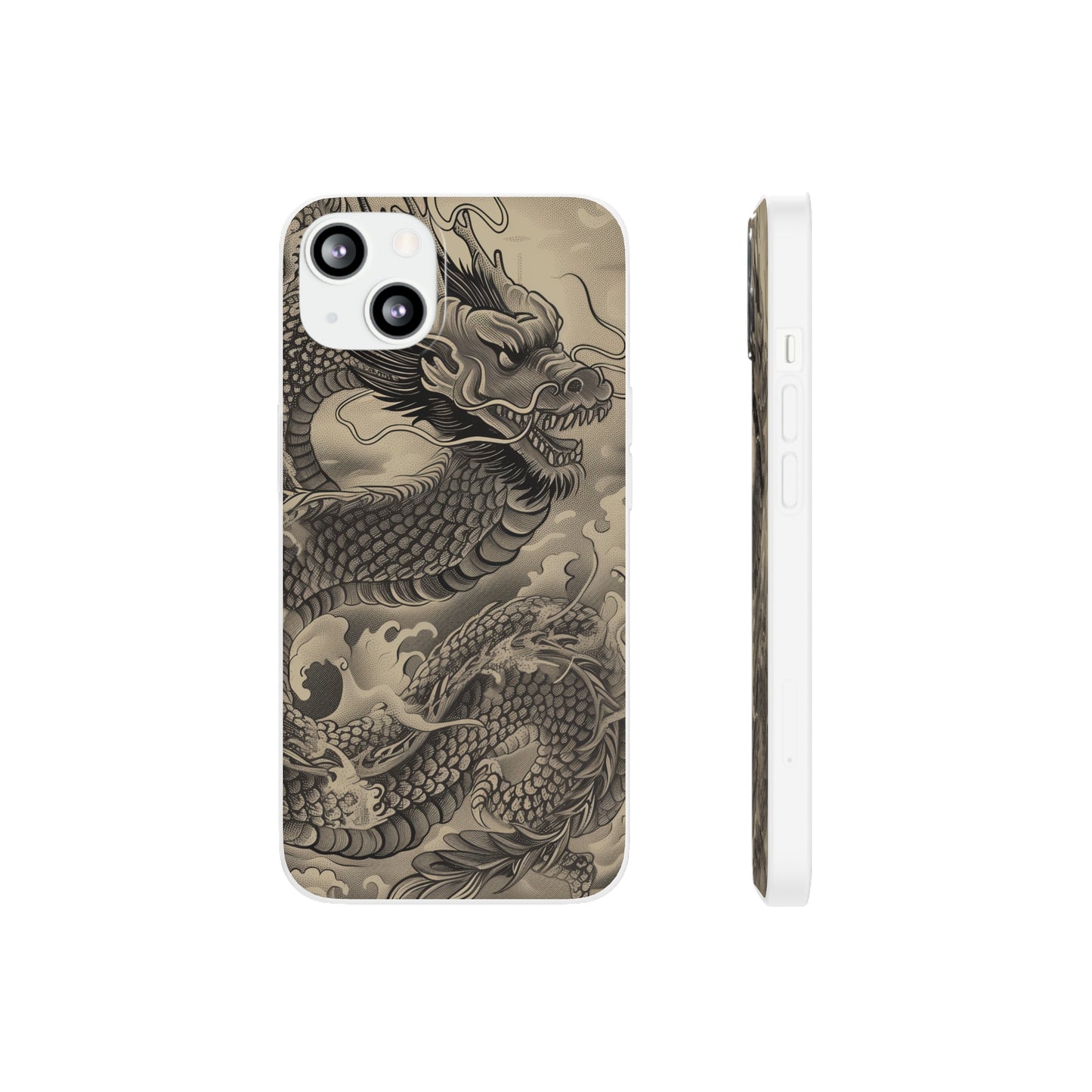 The Dragon (Lunar Year) Flexi Cases