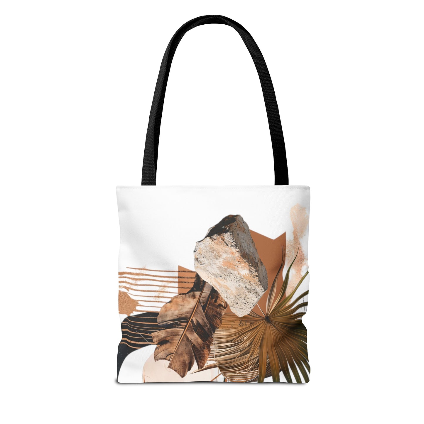 Collage Tote Bag (AOP)