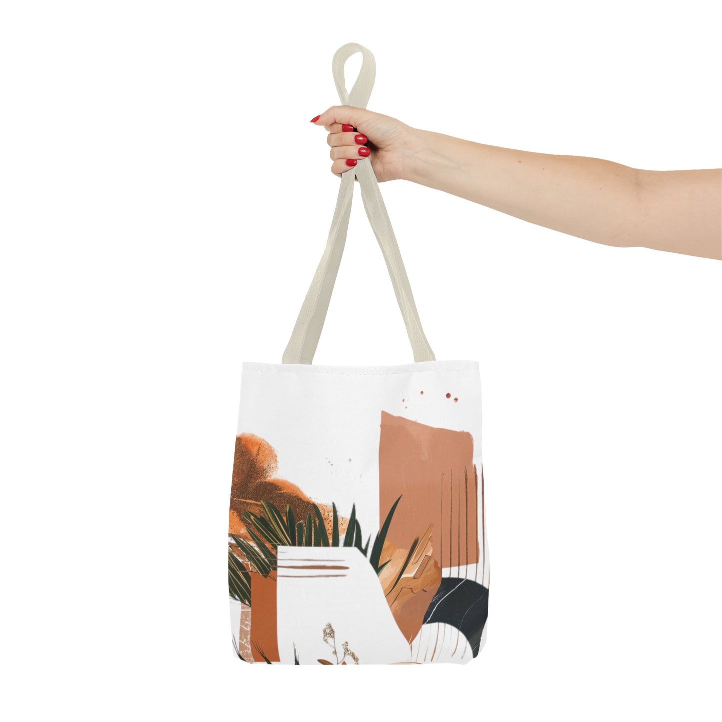 Collage Tote Bag (AOP)