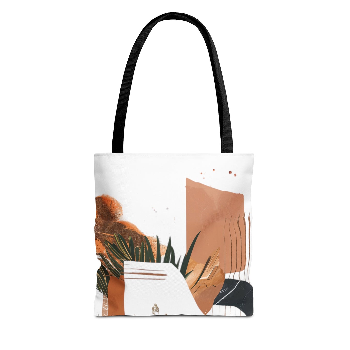 Collage Tote Bag (AOP)