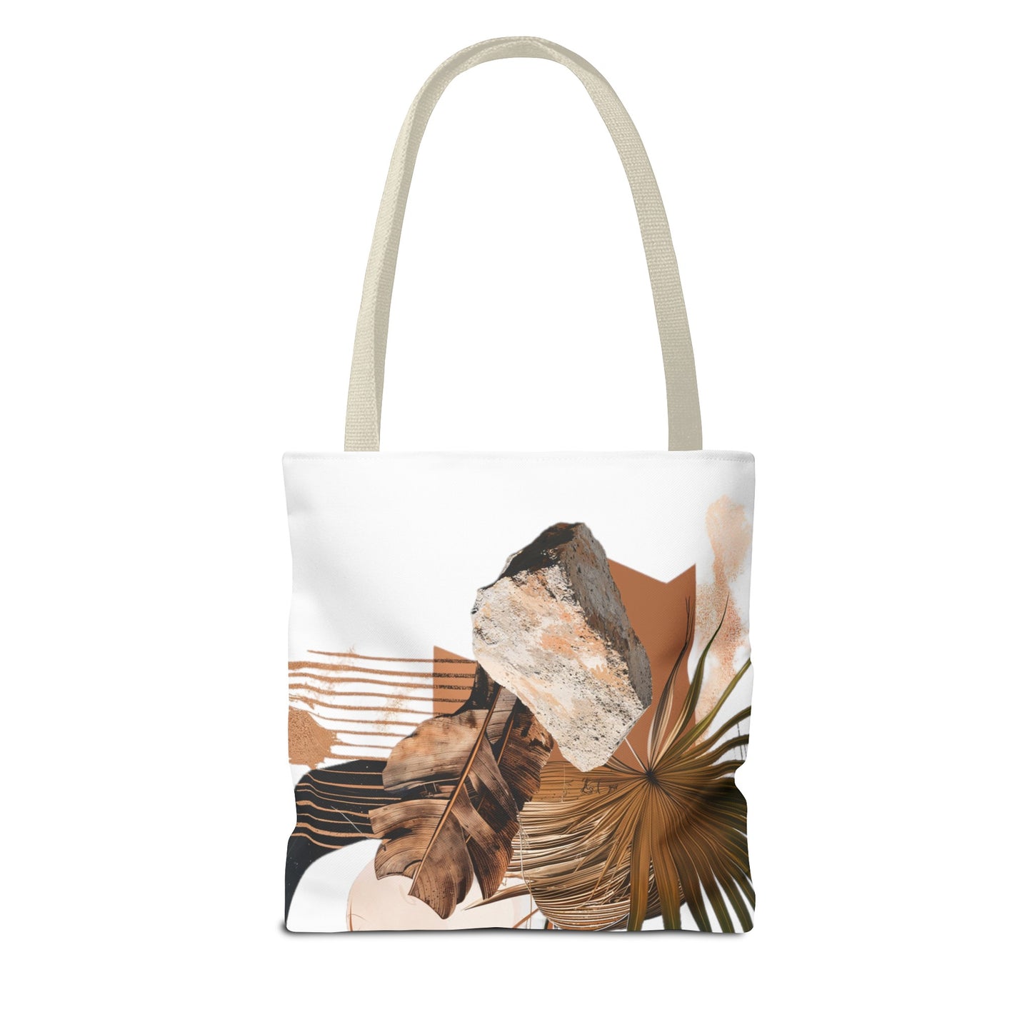 Collage Tote Bag (AOP)