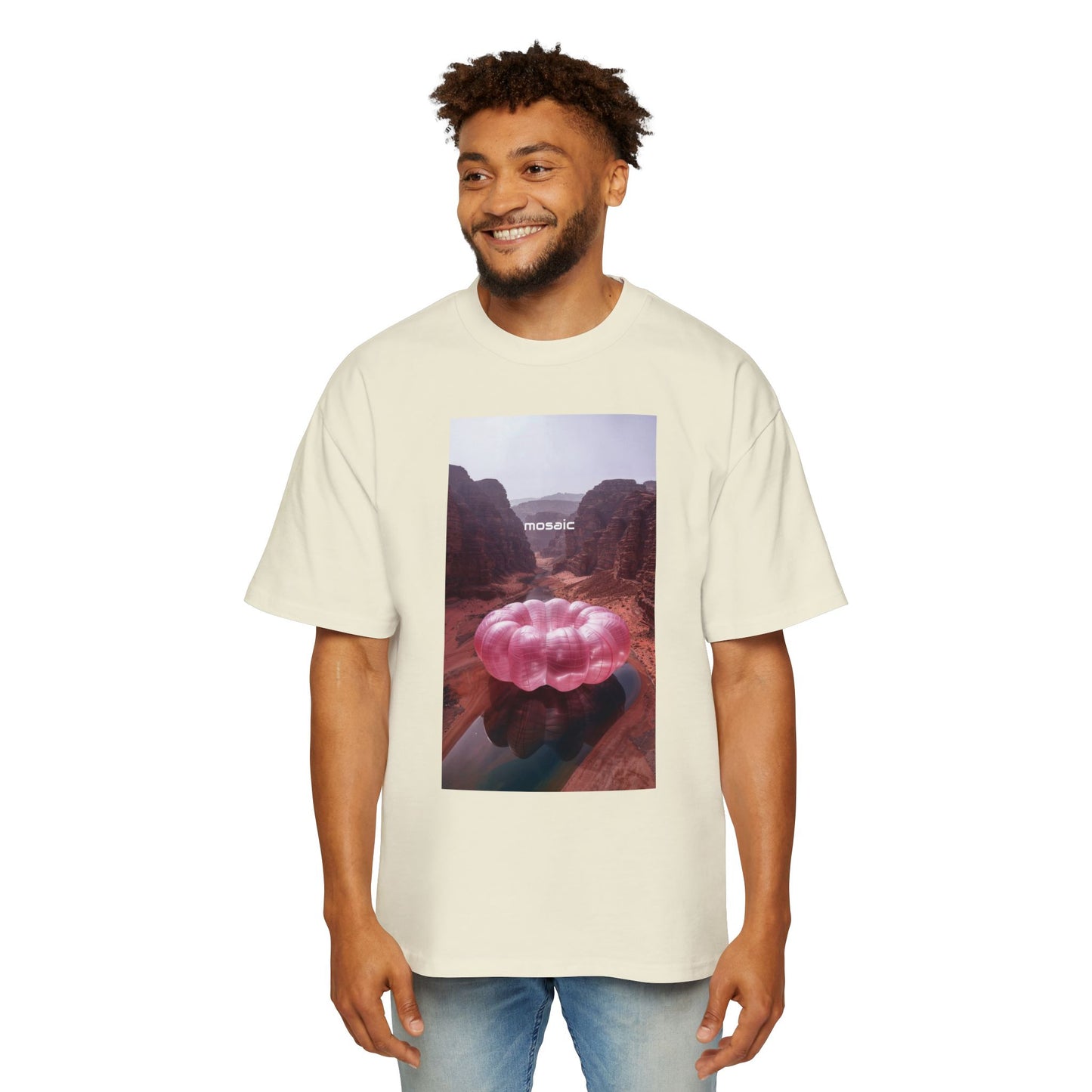 Blowups Heavy Oversized Tee