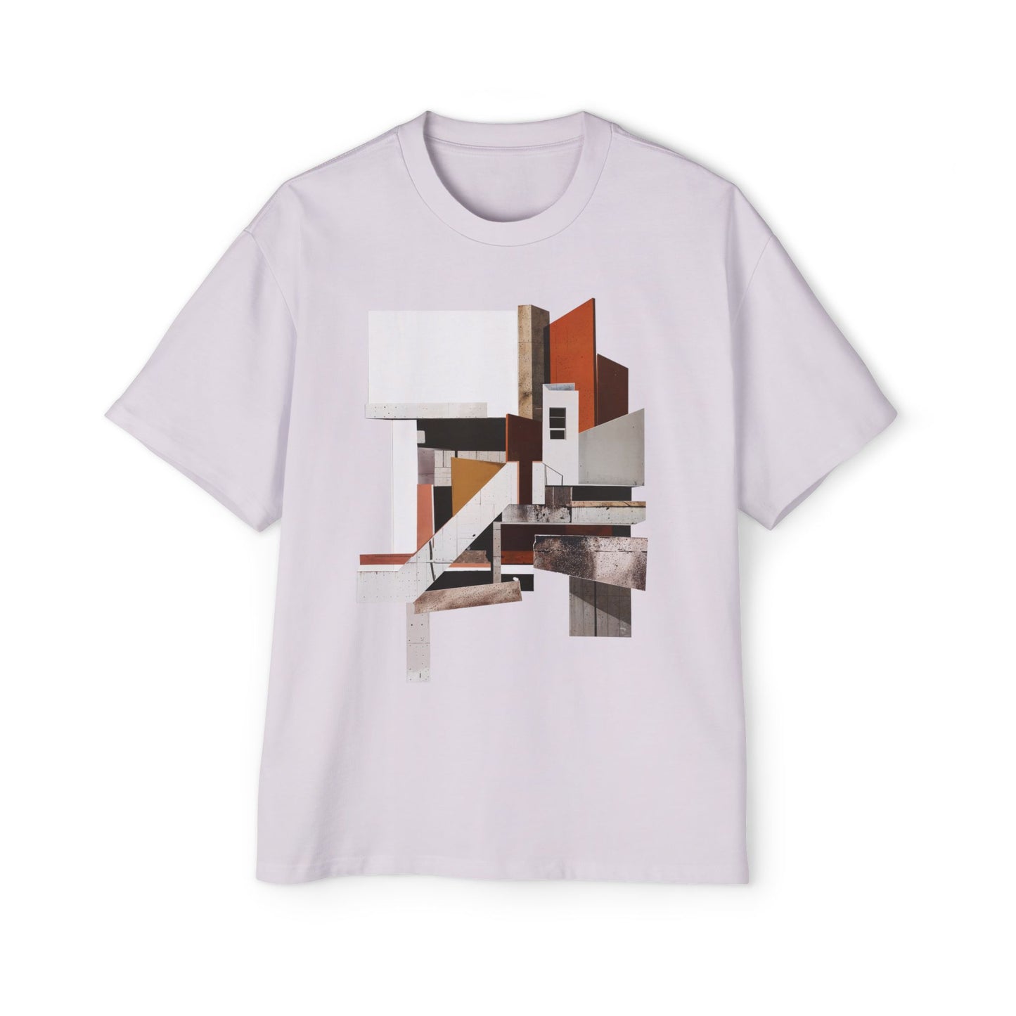 Brutalist Heavy Oversized Tee