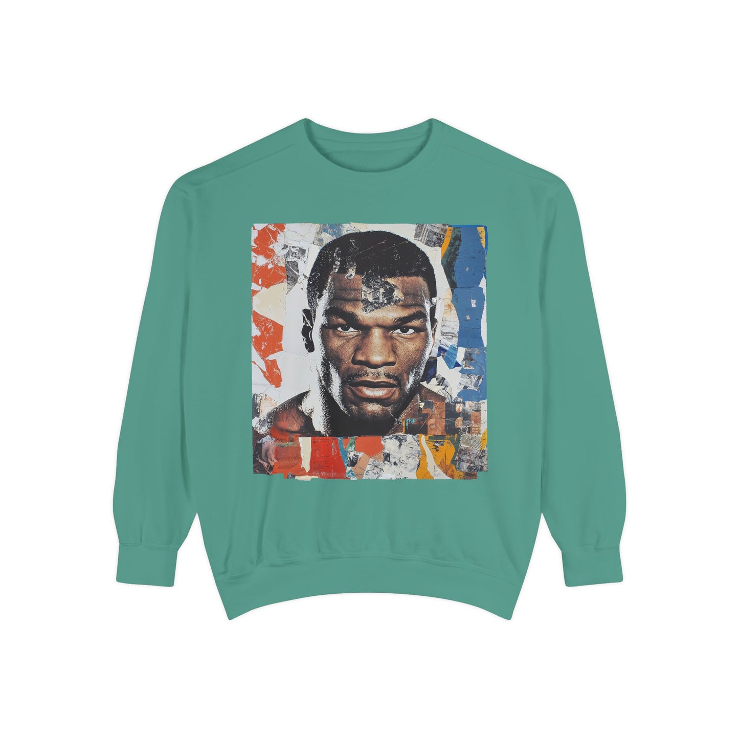 Sweatshirt - MIKE Collection with @sumo_world