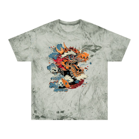 Dragon Color Blast T-Shirt