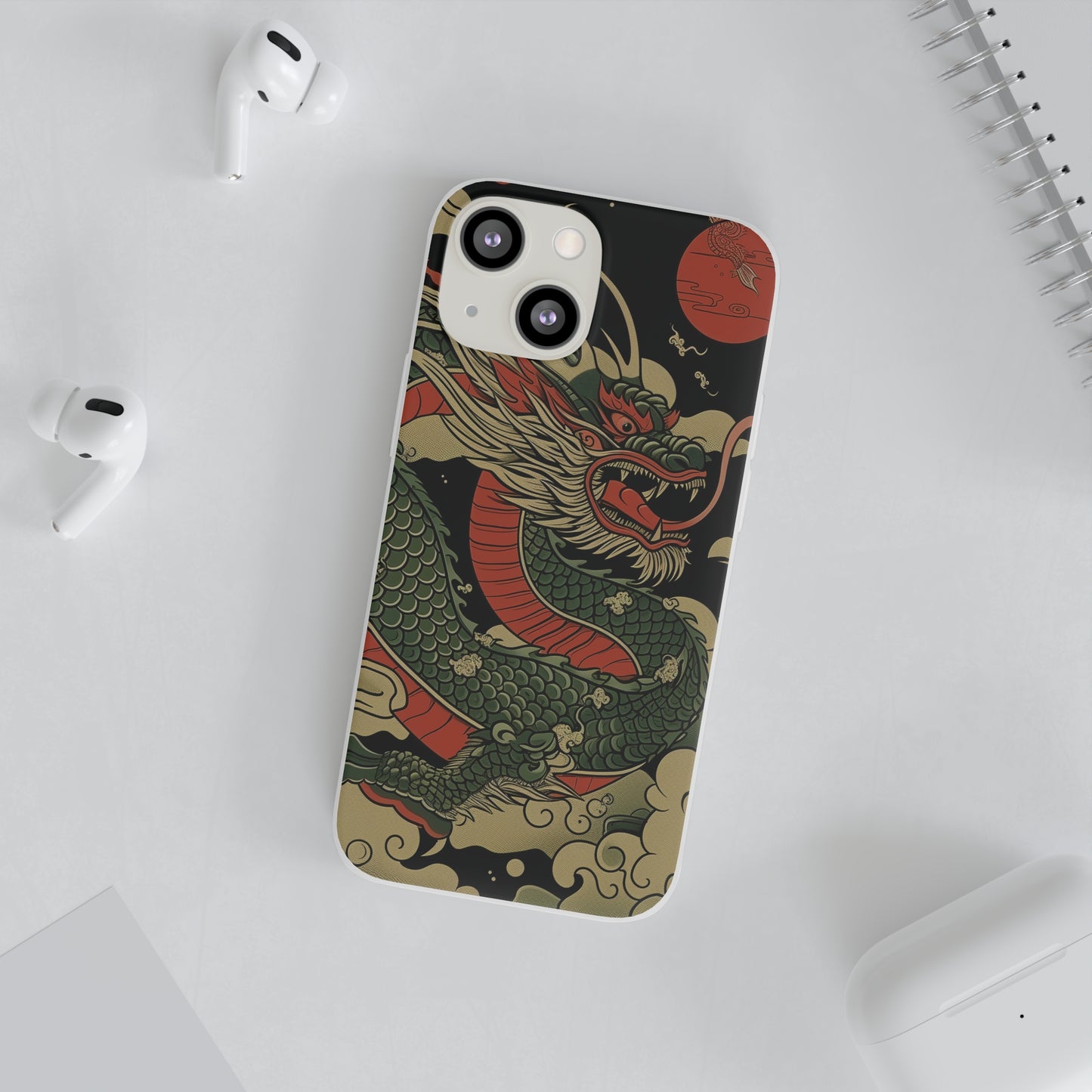 The Dragon (Lunar Year) Flexi Cases