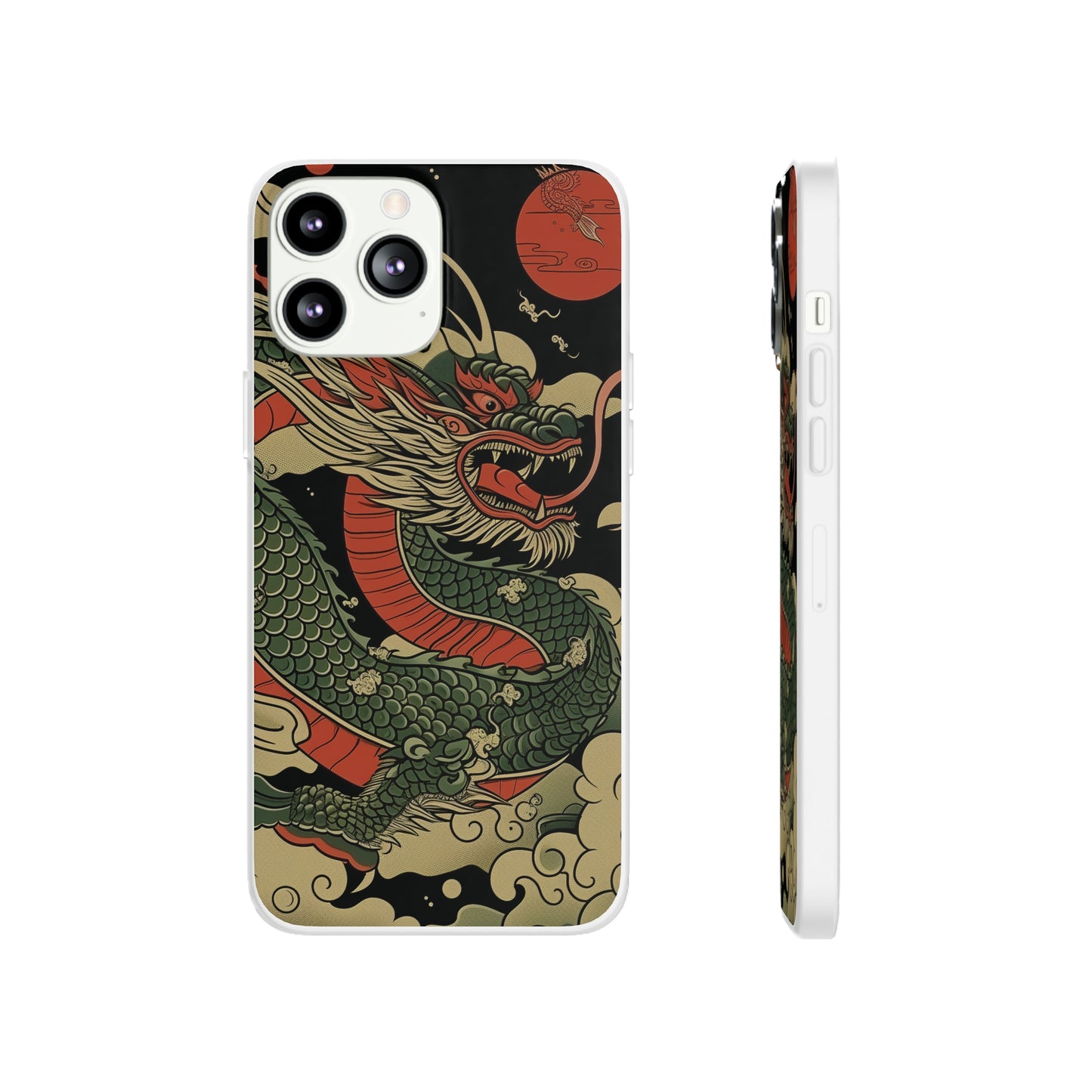 The Dragon (Lunar Year) Flexi Cases