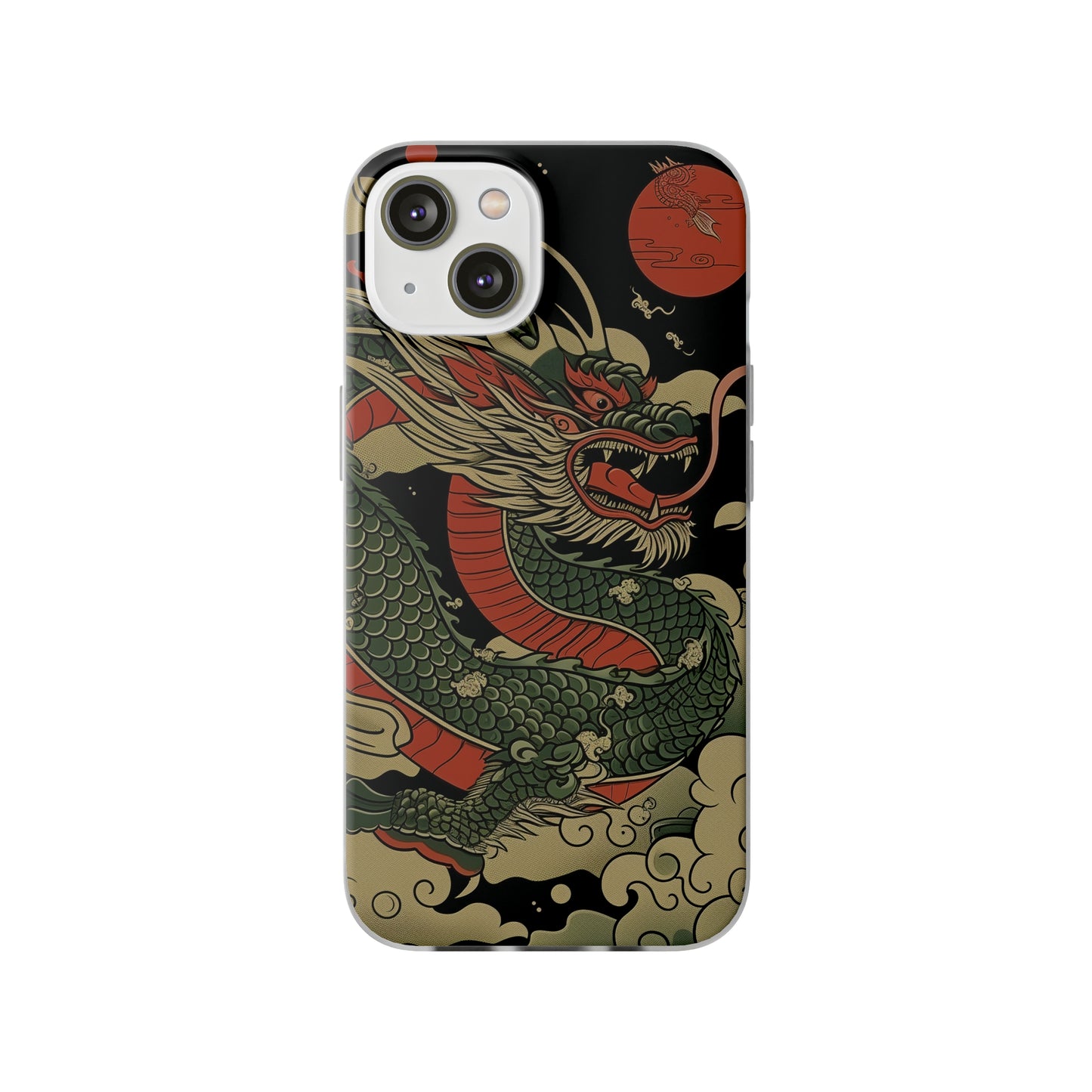 The Dragon (Lunar Year) Flexi Cases