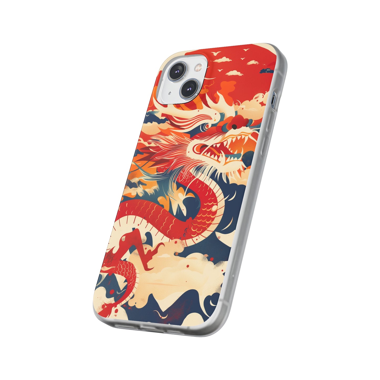 The Dragon (Lunar Year) Flexi Cases