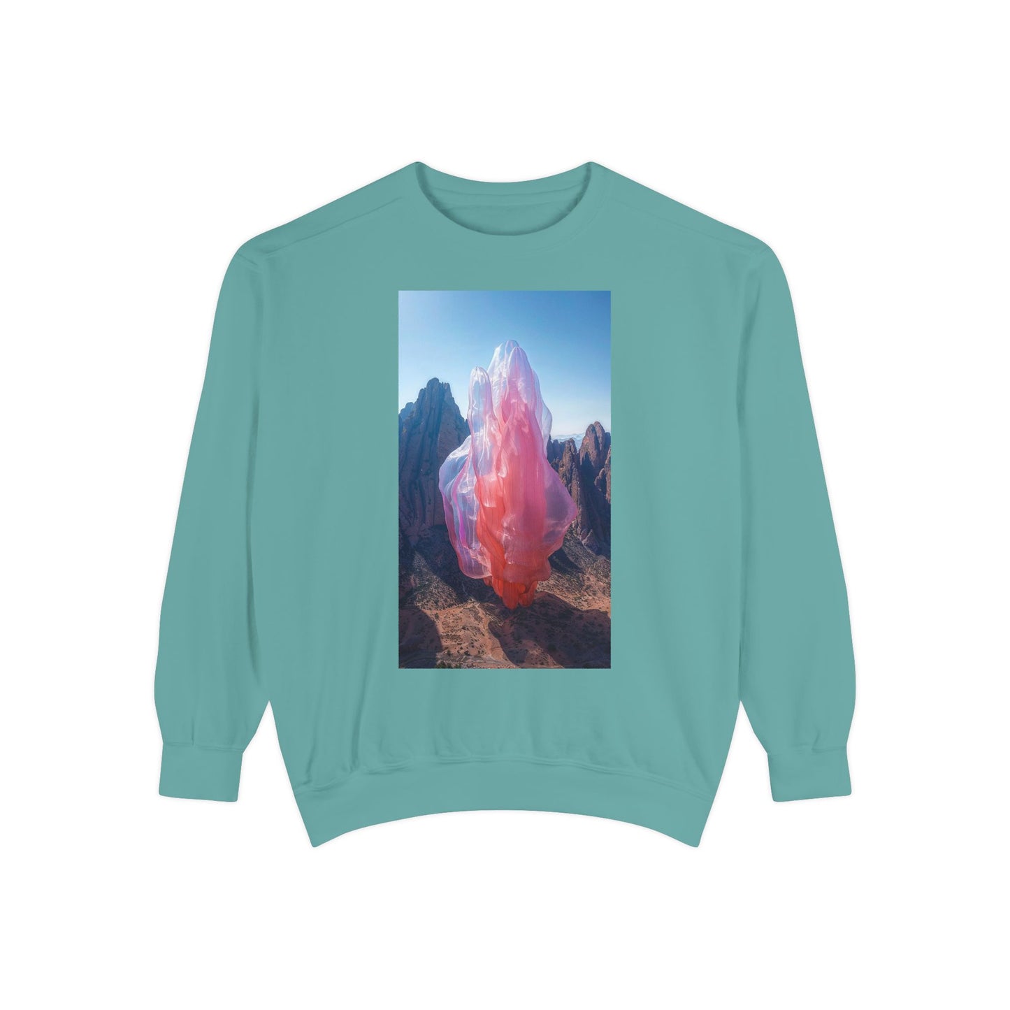 Blowups Dyed Sweatshirt