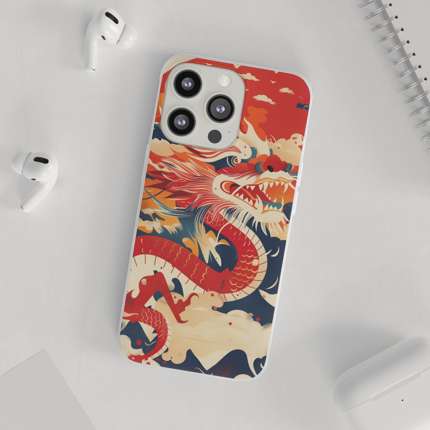 The Dragon (Lunar Year) Flexi Cases