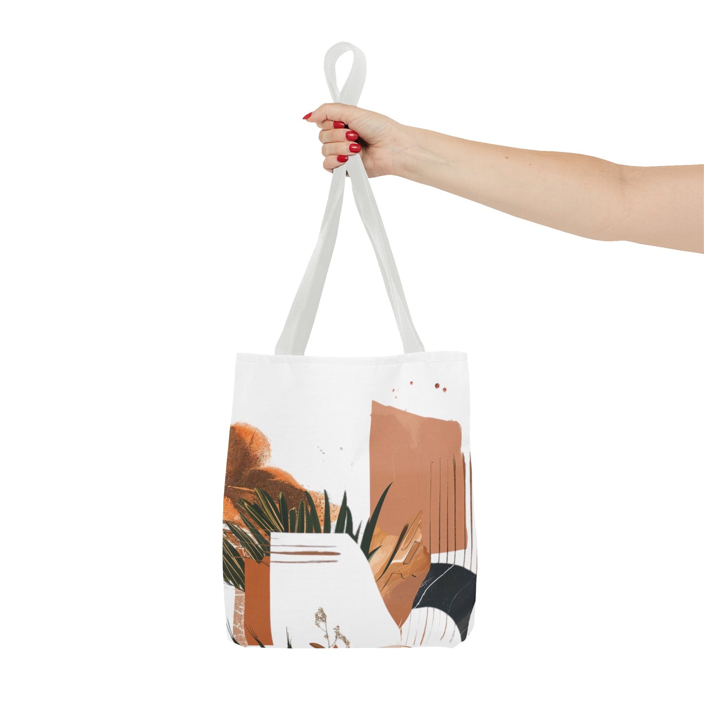 Collage Tote Bag (AOP)