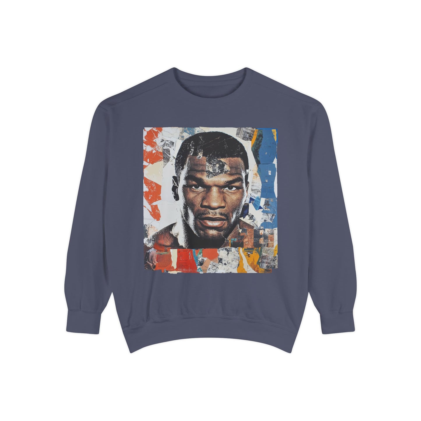 Sweatshirt - MIKE Collection with @sumo_world